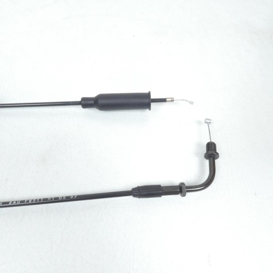 Câble primaire d'accélérateur pour scooter MBK 50 Ovetto 5AD-F63110100 Neuf