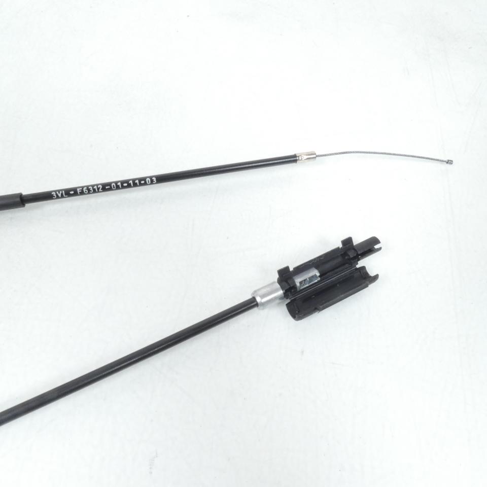 Câble d'accélérateur origine pour Scooter Yamaha 50 Bw's Next Generation 2004 à 2006 3VL-F63120-100 Neuf