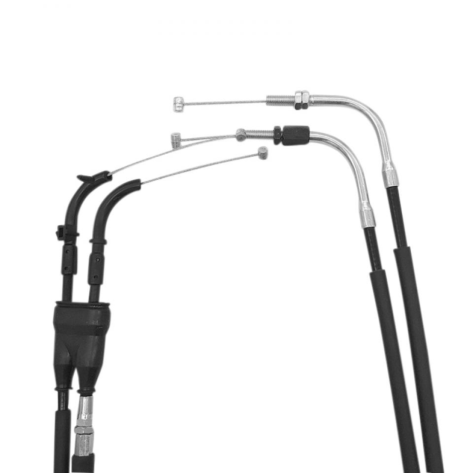 Câble d'accélérateur Magneti Marelli pour Moto Yamaha 600 FZS Fazer 1998 à 2001 MCA0669 Neuf