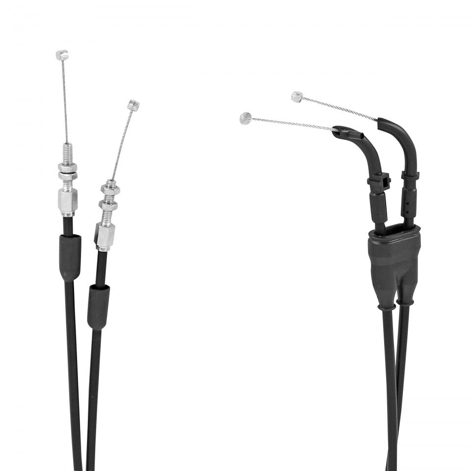 Câble d'accélérateur Magneti Marelli pour Moto Kawasaki 250 KX F 2004 à 2005 MCA0710 Neuf