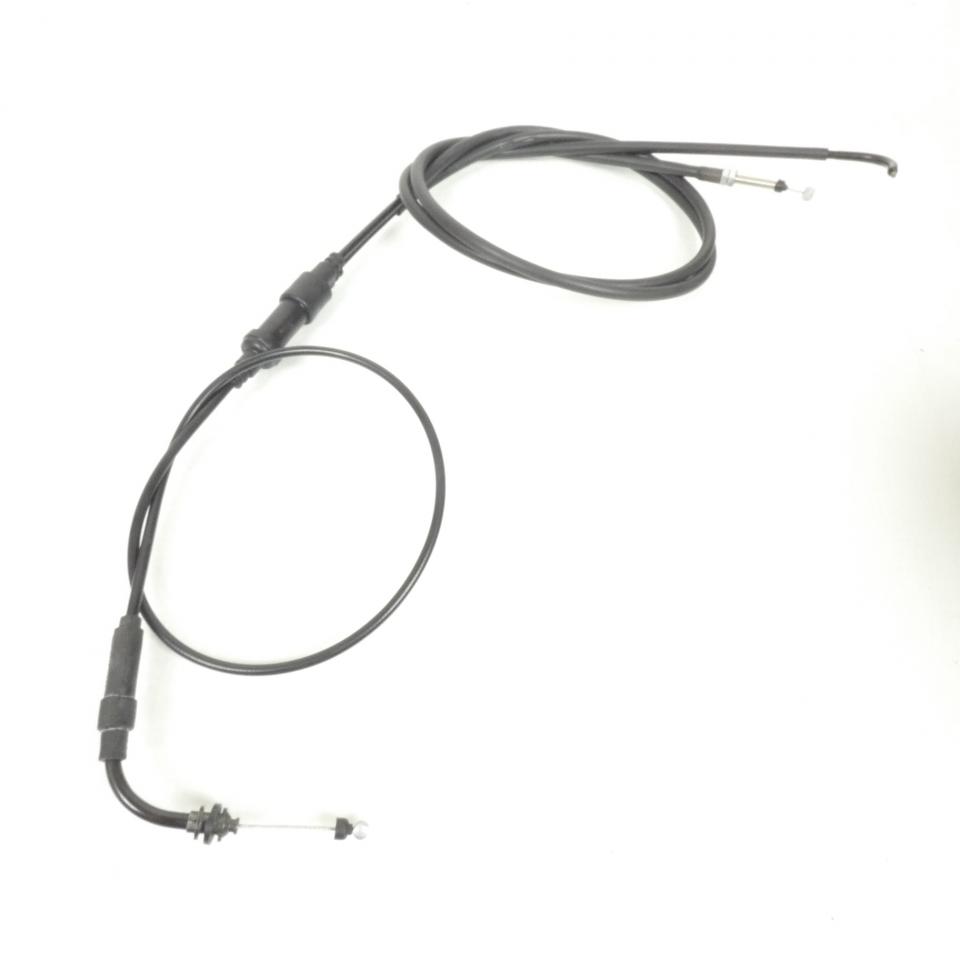 Câble de gaz pour scooter Peugeot 50 Trekker 739303 pompe huile mécanique