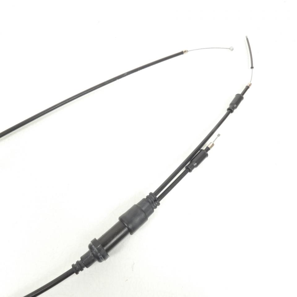 Câble d'accélérateur complet pour moto Peugeot 50 XP6 759942 0233051000036 Neuf