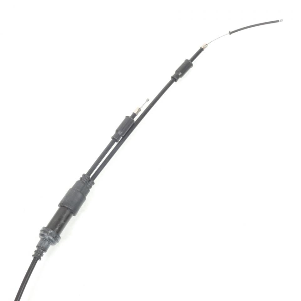 Câble d'accélérateur complet pour moto Peugeot 50 XP6 759942 0233051000036 Neuf