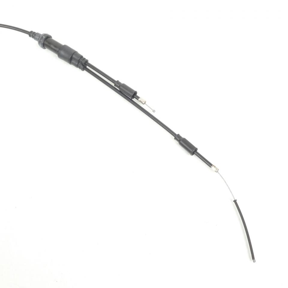 Câble d'accélérateur complet pour moto Peugeot 50 XP6 759942 0233051000036 Neuf