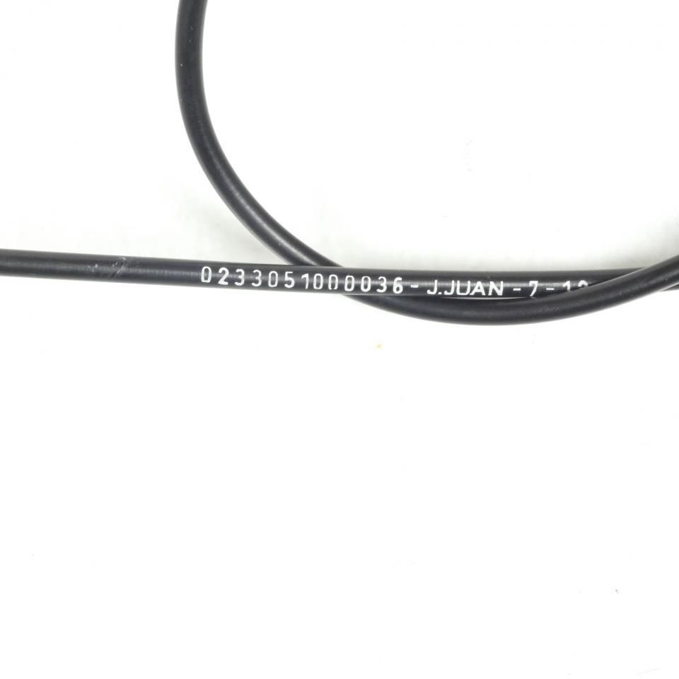Câble d'accélérateur partie 1 pour moto Peugeot 50 XP6 759942 0233051000036 Neuf