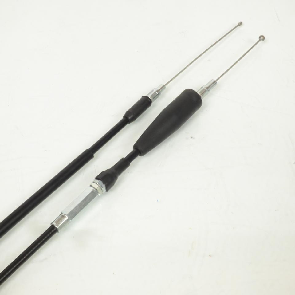 Câble d'accélérateur tirage gaz 103/122cm pour moto avec carburateur Keihin Neuf