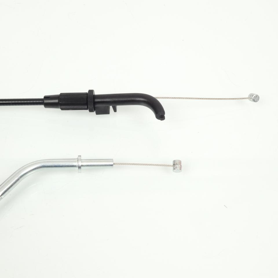 Câble d'accélérateur Tecnium pour moto Kawasaki 650 ER6 2009 à 2016 Neuf