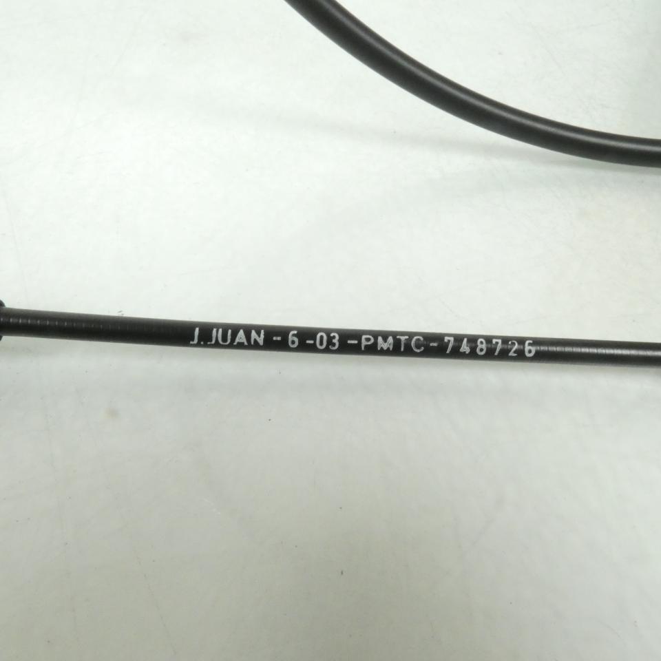 Câble d'accélérateur pour scooter Peugeot 50 Jet force 748726 175cm 168cm Neuf