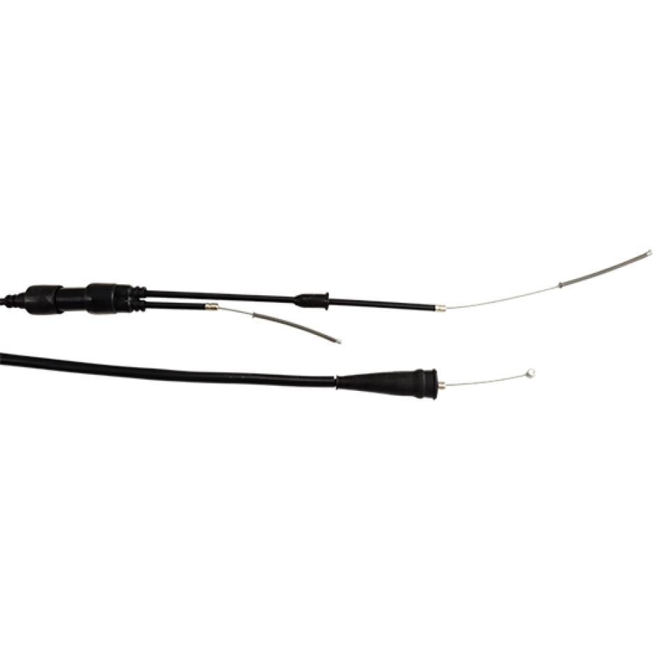 Câble d'accélérateur Teknix pour Moto MBK 50 Xlimit Après 2008 MSHCBXL8H Neuf