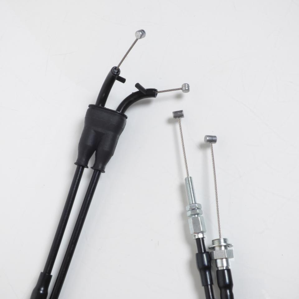 Câble d'accélérateur Tecnium pour Moto Yamaha 250 YZF 2003 à 2008 05-0286 / 5833240A Neuf