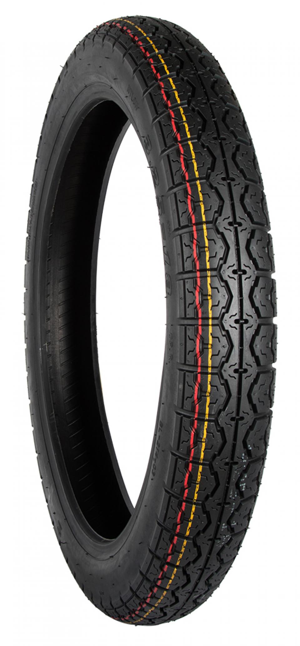 Pneu Kyoto BL214 3.25-18  59L pour mobylette moto cyclomoteur rétro vintage Neuf