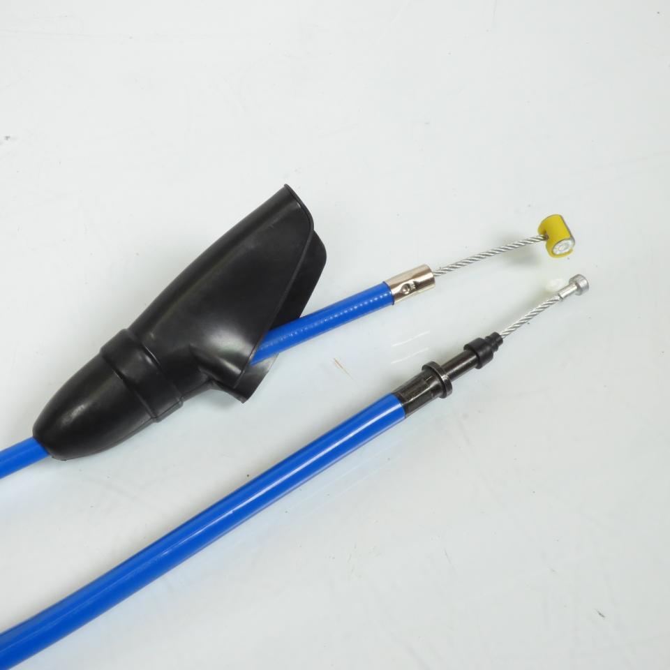 Câble d'embrayage Doppler pour Moto Derbi 50 Senda Sm X-Treme 2006 à 2012 bleu Neuf