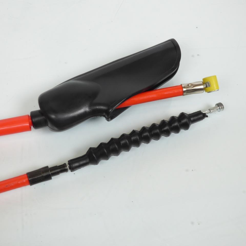 Câble d'embrayage rouge Doppler pour moto Derbi 50 Senda Sm X-Treme 2002 à 2005