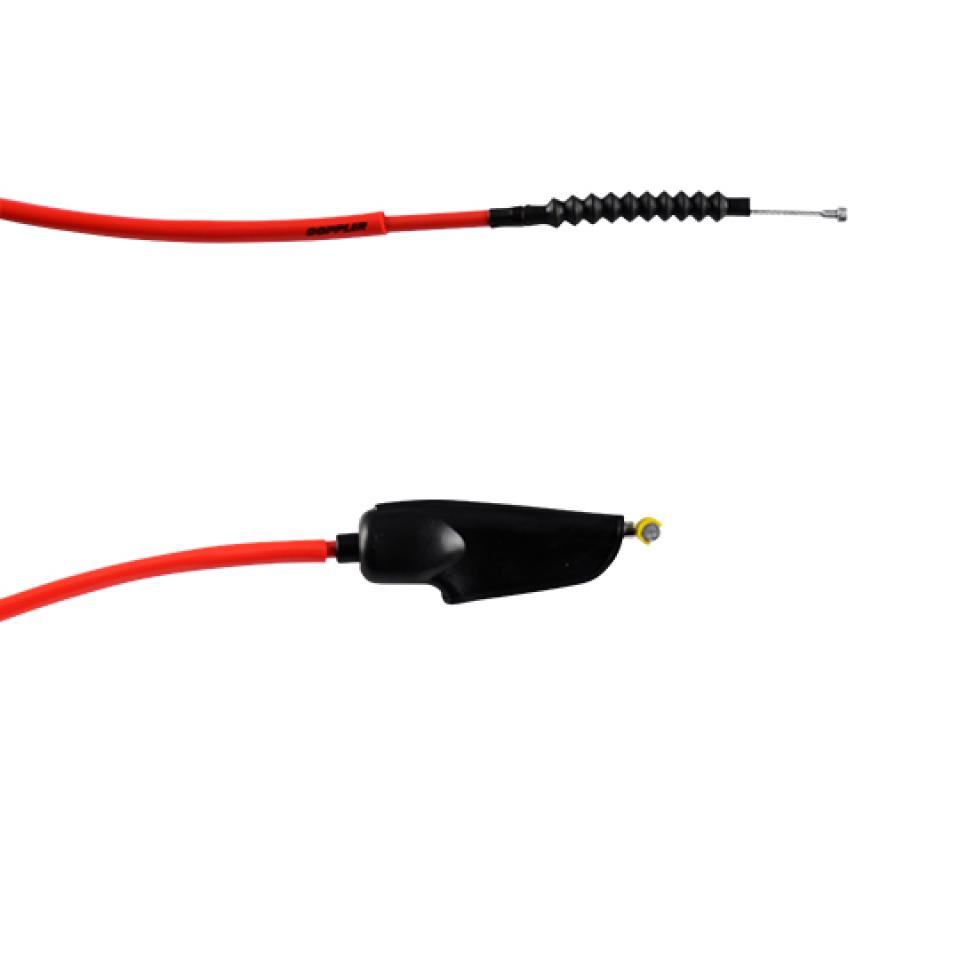 Câble d'embrayage rouge Doppler pour moto Derbi 50 Senda Sm X-Treme 2002 à 2005