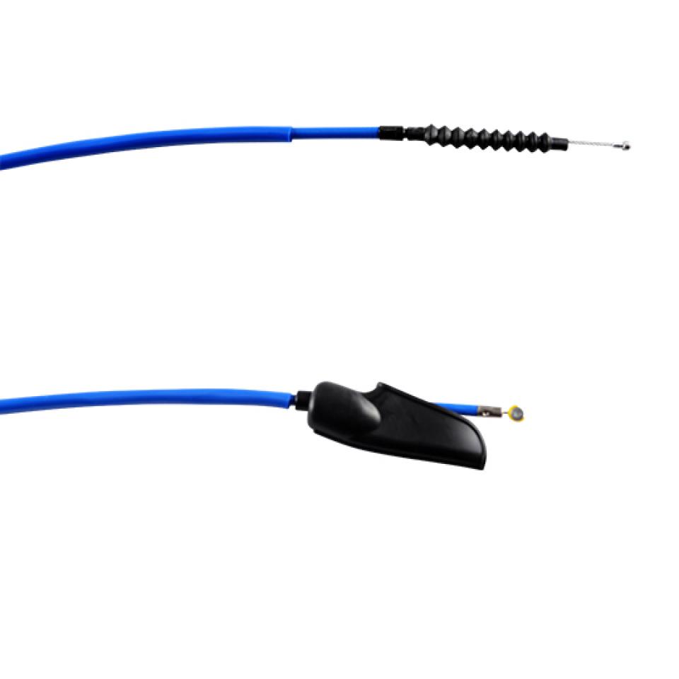 Câble d'embrayage bleu Doppler pour moto Derbi 50 Senda Sm X-Treme 2002 à 2005