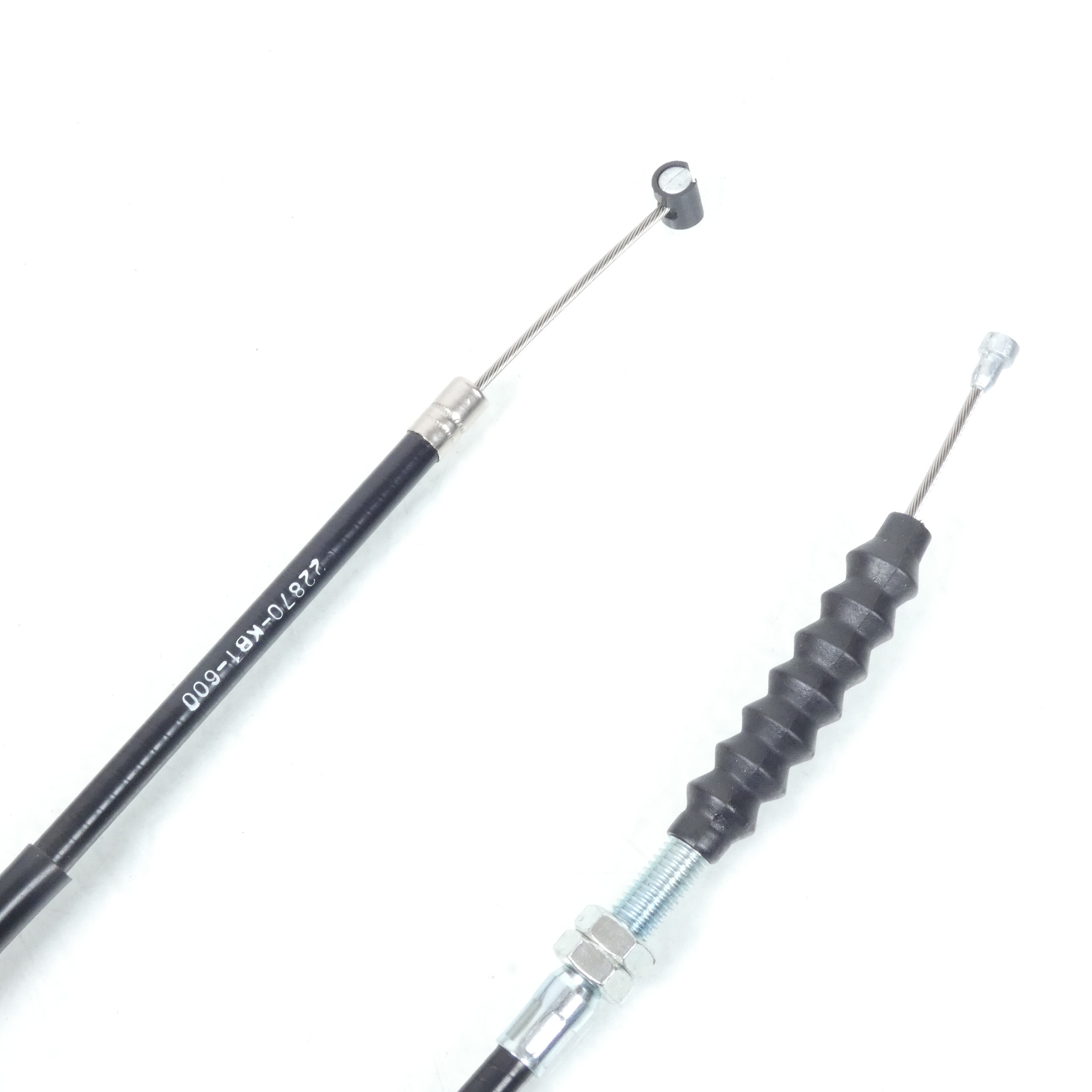 Câble d'embrayage Kyoto pour Moto Honda 125 CG 1985 à 1991 Neuf