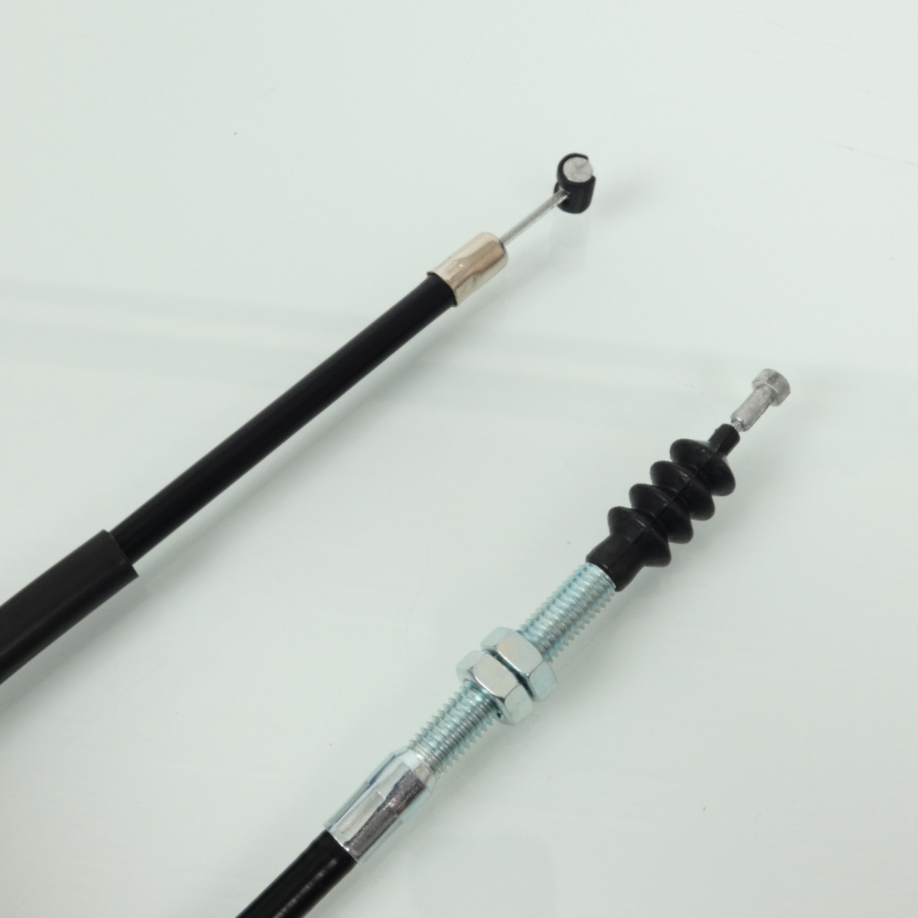 Câble d'embrayage Teknix pour Moto Honda 80 MBX DX/SW/SWD 1982 à 1987 22870-GE2-000 Neuf