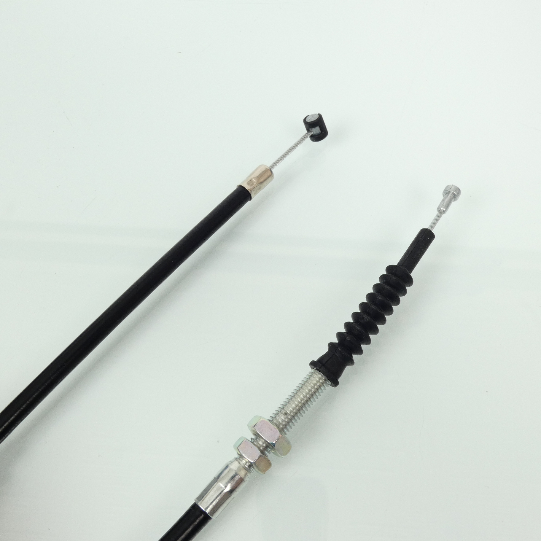Câble d'embrayage Teknix pour Moto Honda 400 Cb N 1978 à 1984 Neuf