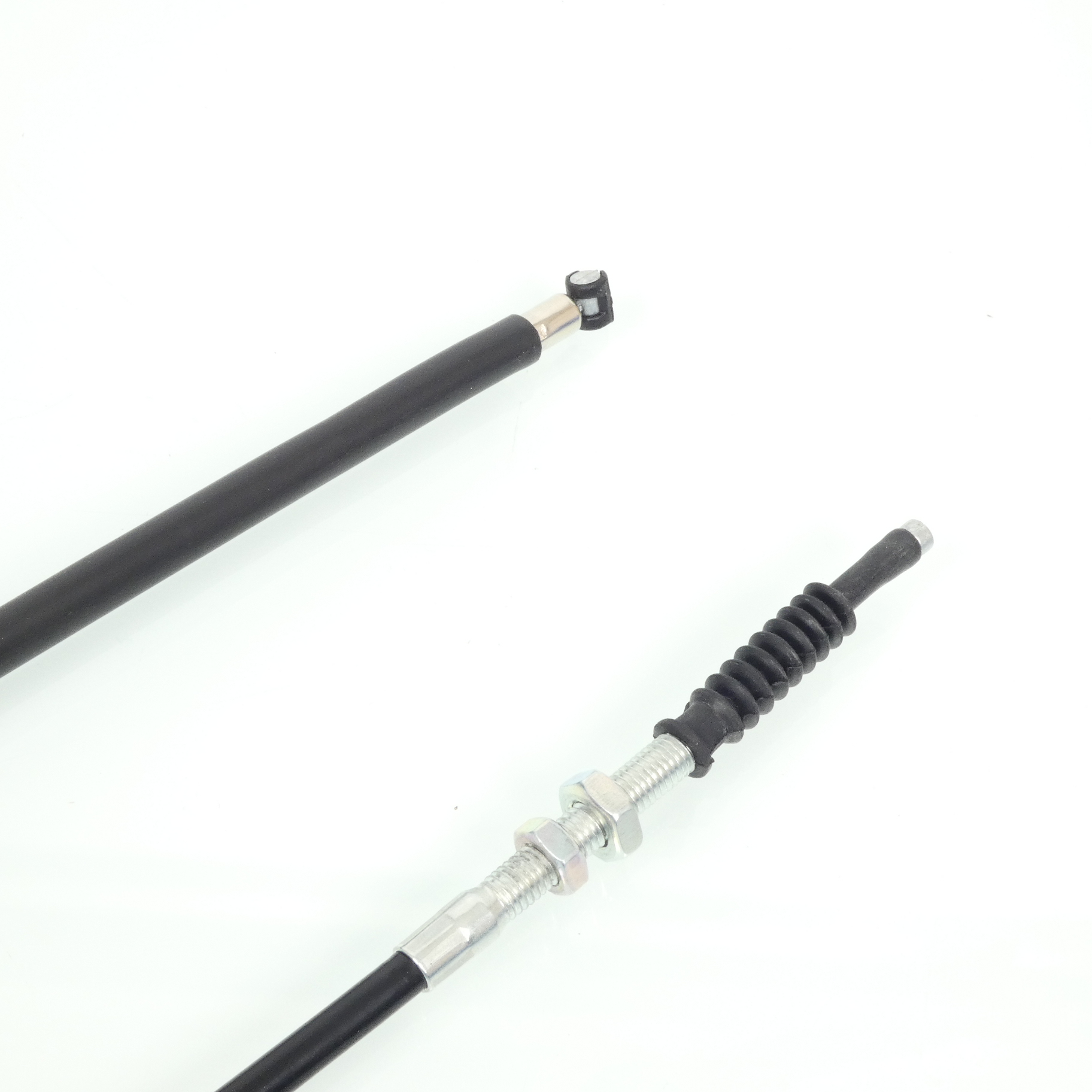 Câble d'embrayage Teknix pour Moto Honda 80 MT S 1980 à 1982 100cm / 93cm Neuf