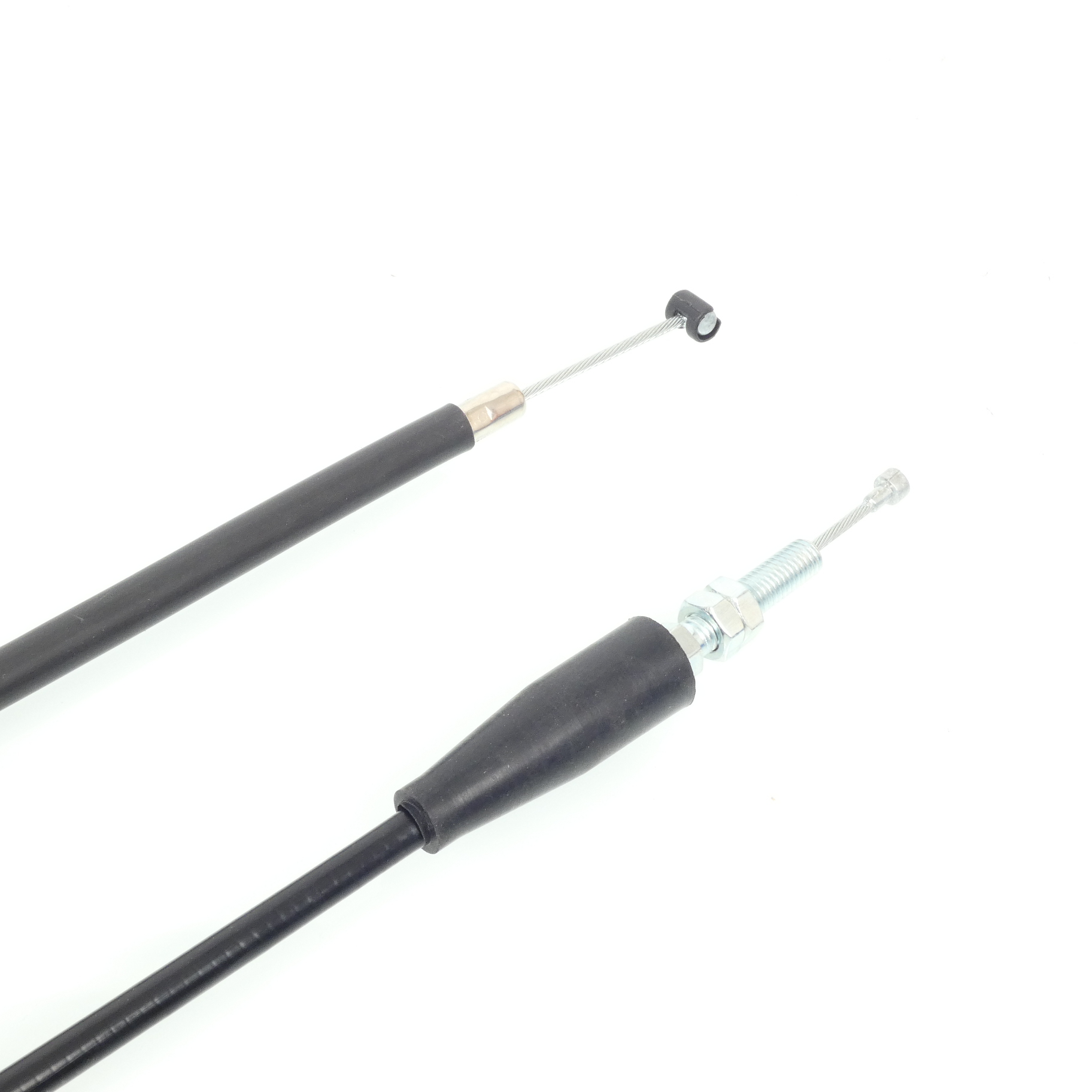 Câble d'embrayage Teknix pour Moto Honda 750 Cb F 1979 à 1982 126cm / 112cm Neuf