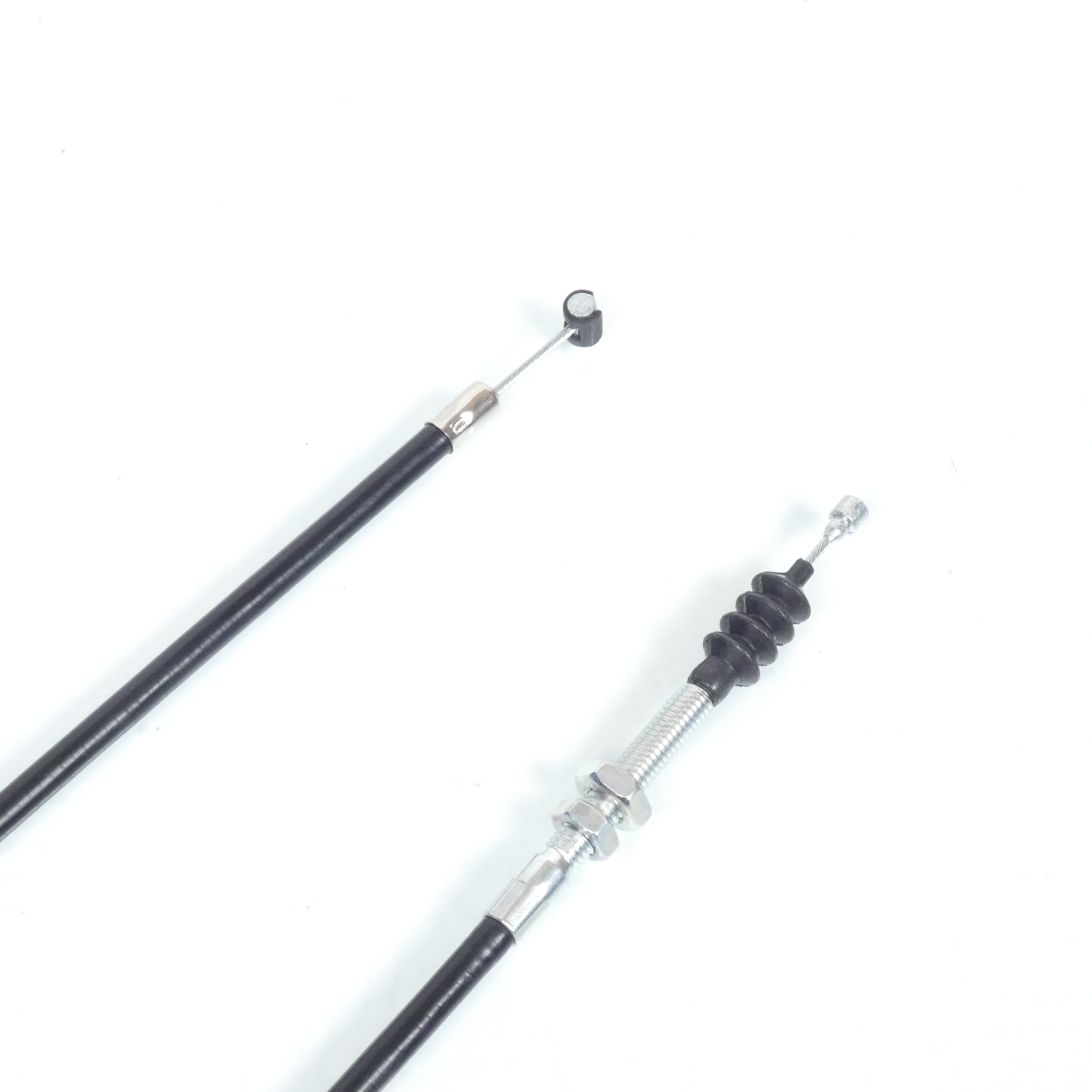 Câble d'embrayage Teknix pour Moto Honda 125 CRM R 1976 à 1978 118cm / 110cm Neuf