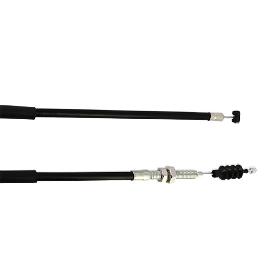 Câble d'embrayage Teknix pour Moto Honda 125 CRM R 1976 à 1978 118cm / 110cm Neuf