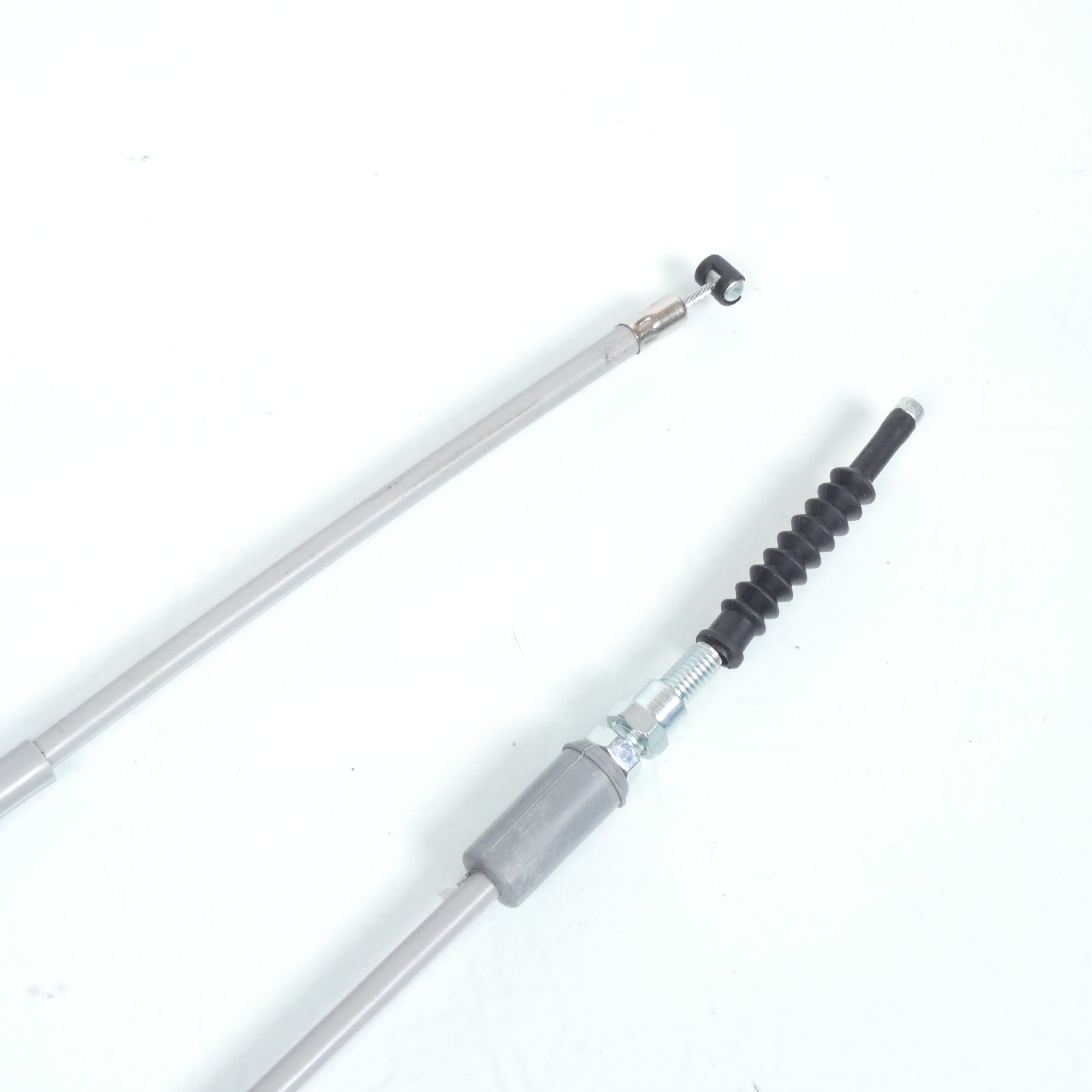 Câble d'embrayage Teknix pour Moto Honda 250 CB 1971 à 1975 1185cm / 105cm Neuf