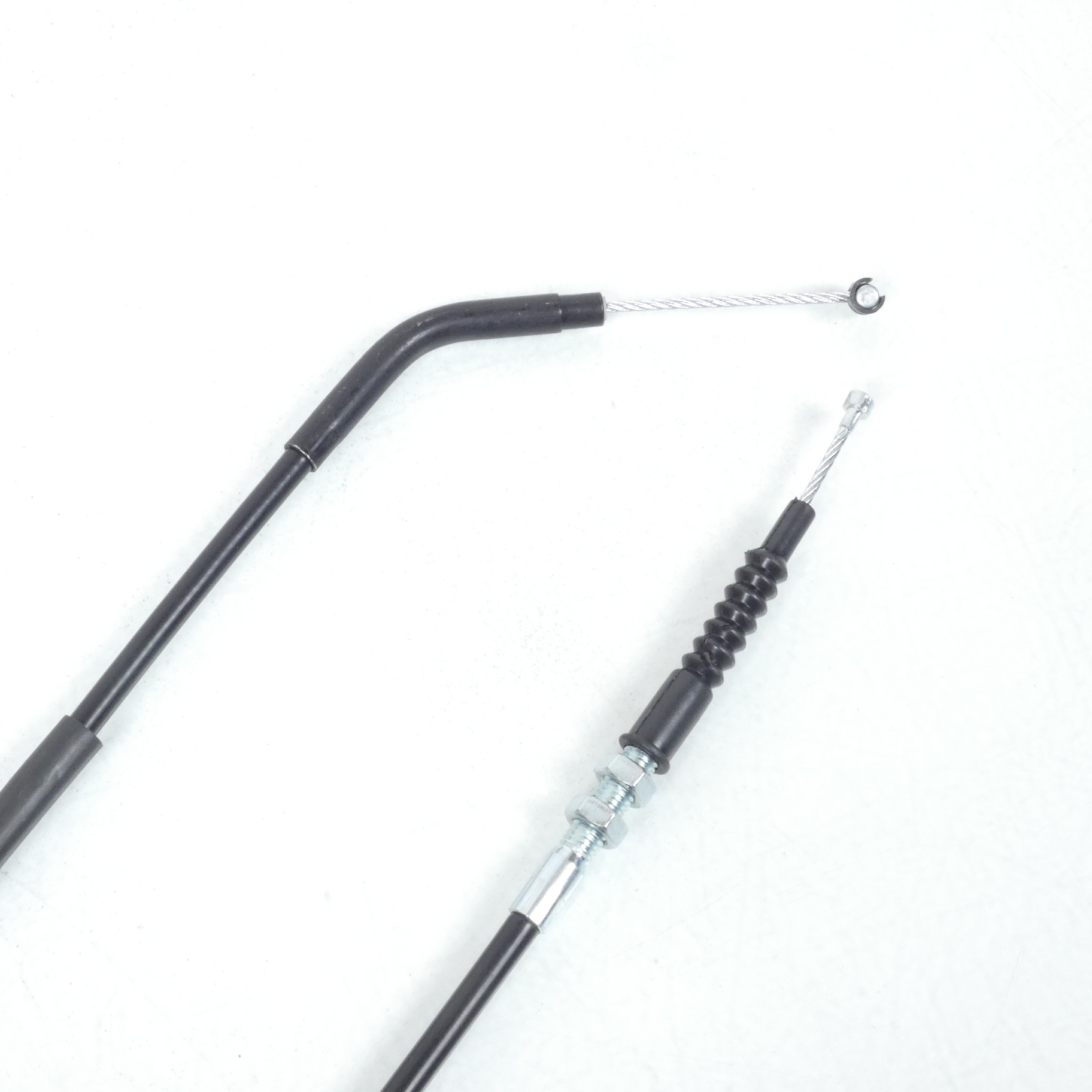 Câble d'embrayage Teknix pour Moto Honda 600 Vt Shadow 1988 à 1994 119cm / 104cm Neuf