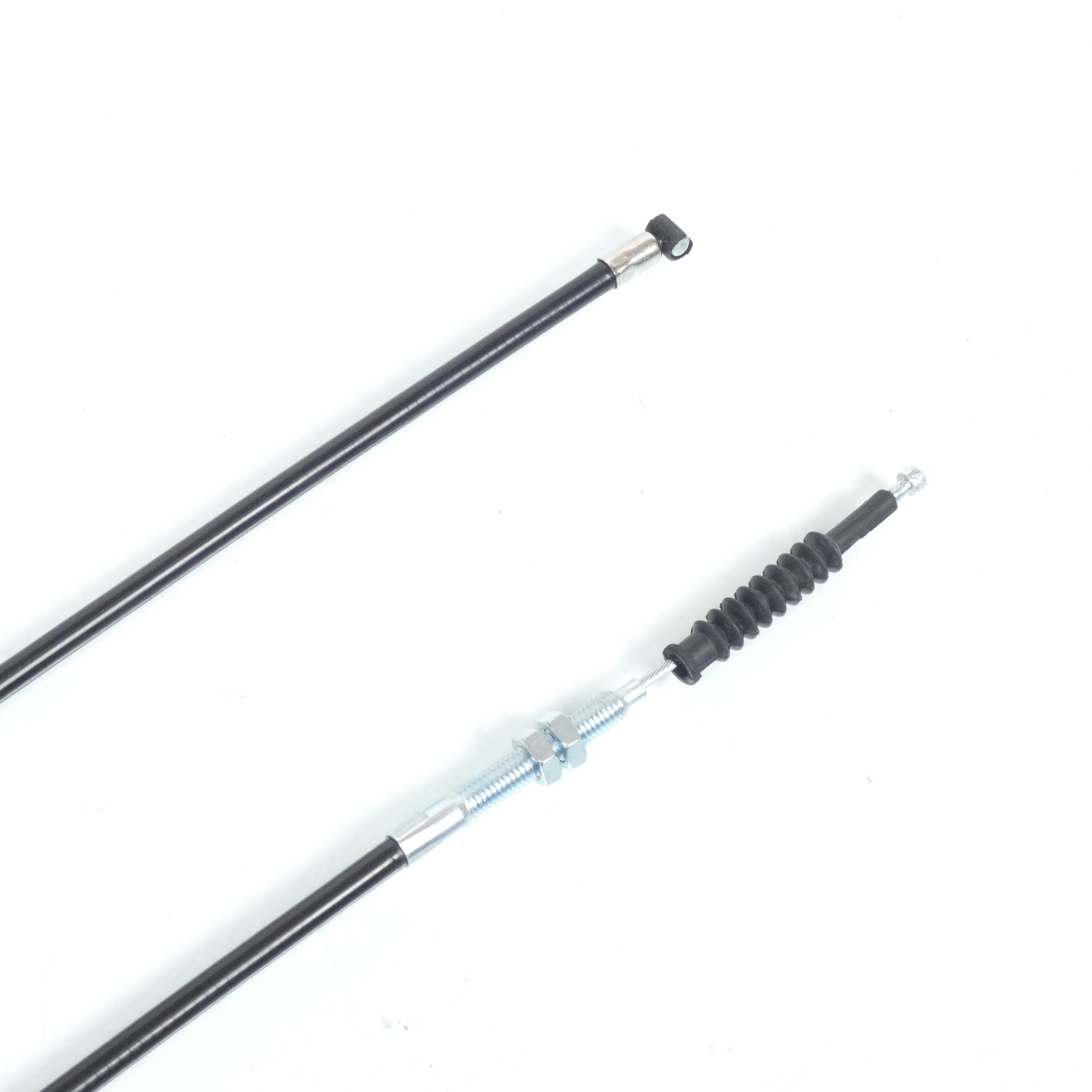 Câble d'embrayage Teknix pour Moto Honda 1100 GL Goldwing 1980 à 1981 175cm / 165cm Neuf