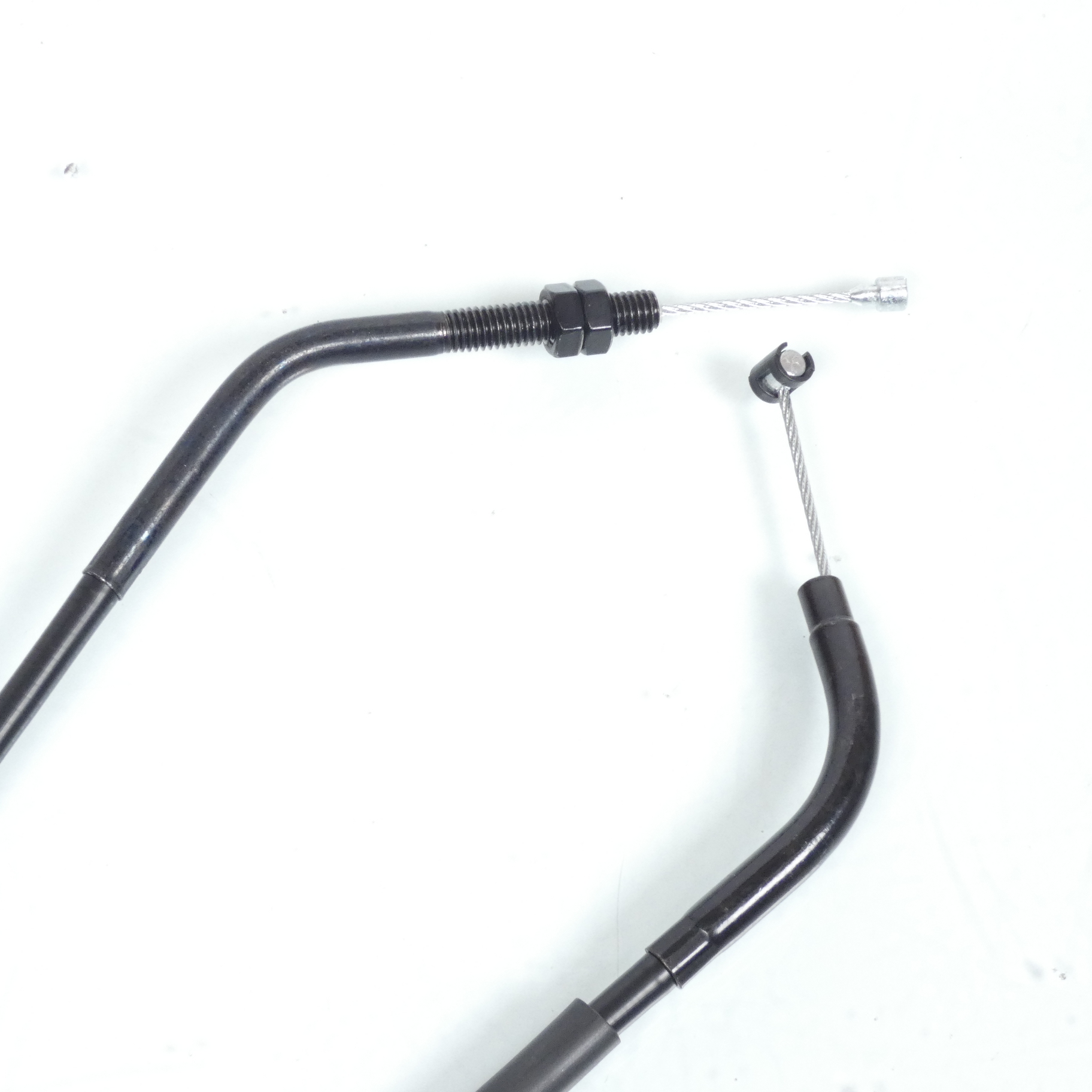 Câble d'embrayage Teknix pour Moto Honda 600 CBF 2004 à 2006 111cm / 101cm Neuf
