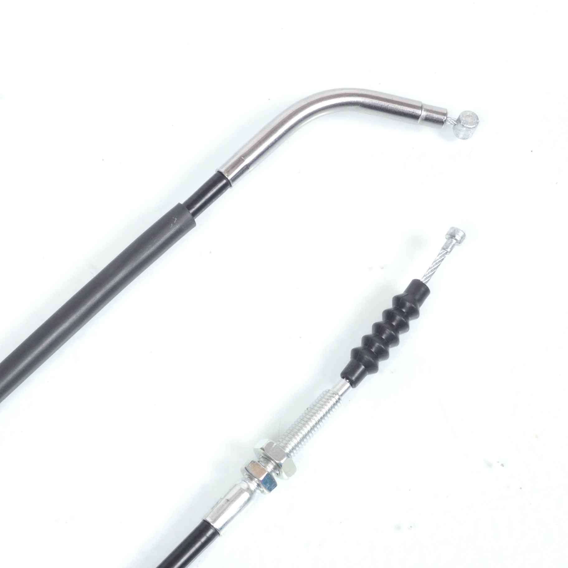 Câble d'embrayage Teknix pour Moto Honda 600 CBR F 1987 à 1990 91cm / 83cm Neuf