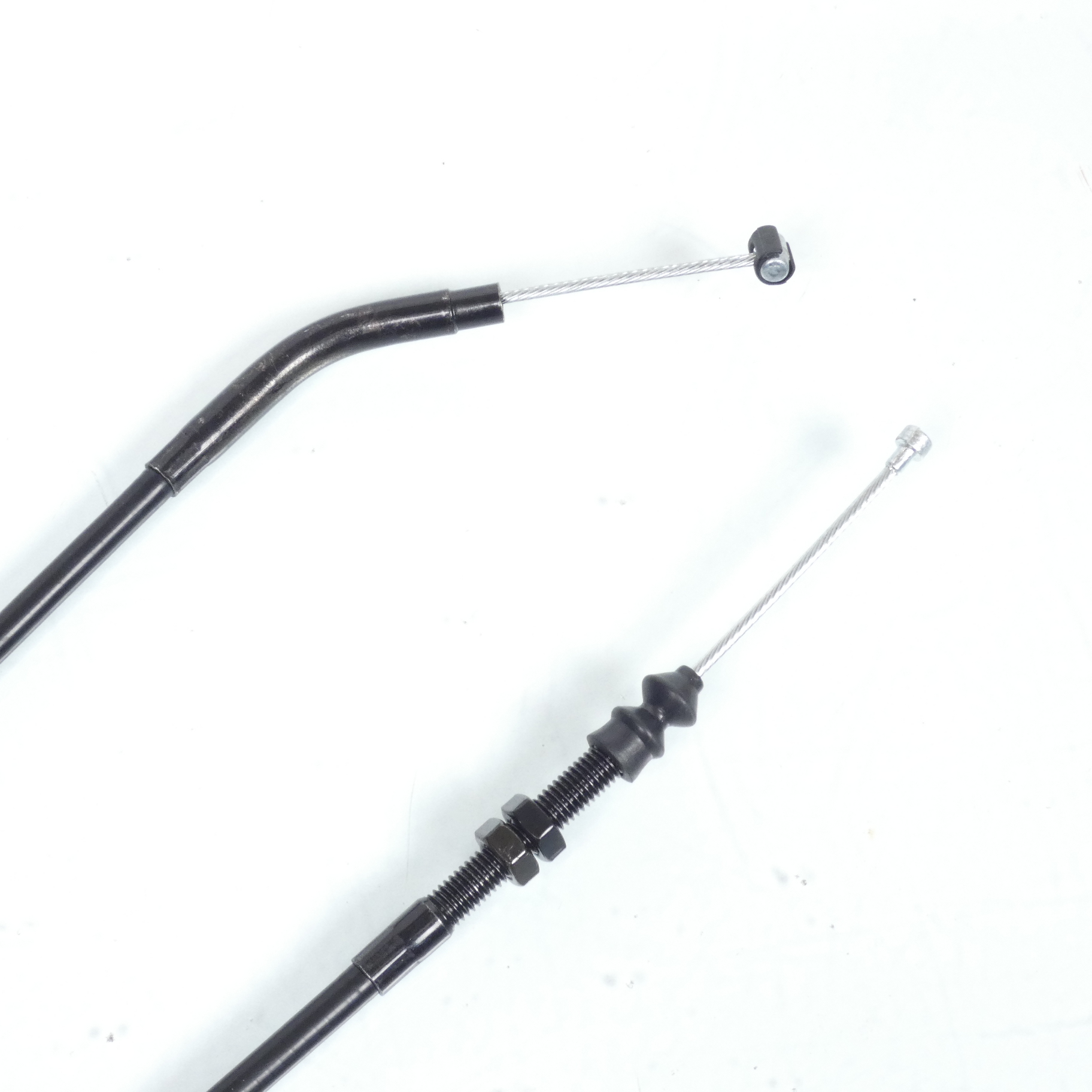 Câble d'embrayage Teknix pour Moto Honda 600 VT C SHADOW CUSTOM 1995 à 1998 120cm / 106cm Neuf