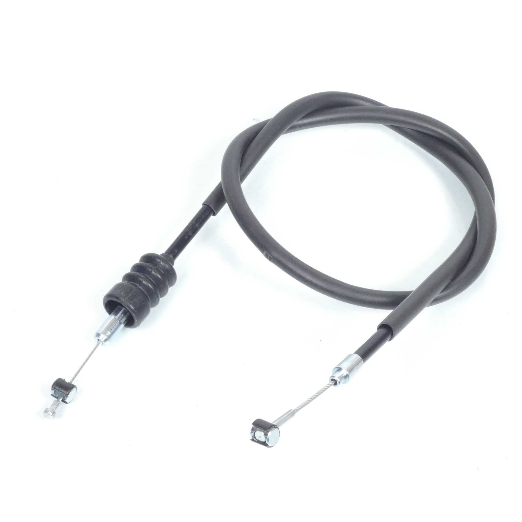 Câble d'embrayage Teknix pour Moto Aprilia 650 Pegaso 1992 à 2000 102cm / 90cm Neuf