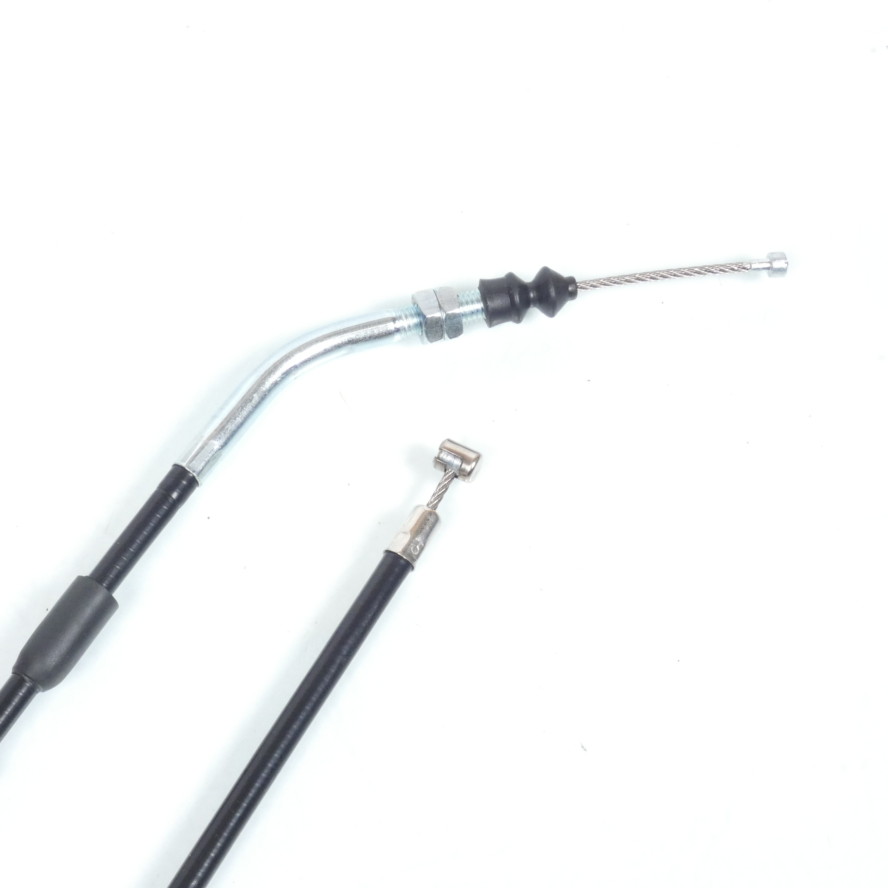 Câble d'embrayage Teknix pour Moto BMW 450 G X 2008 à 2010 111cm / 102cm Neuf