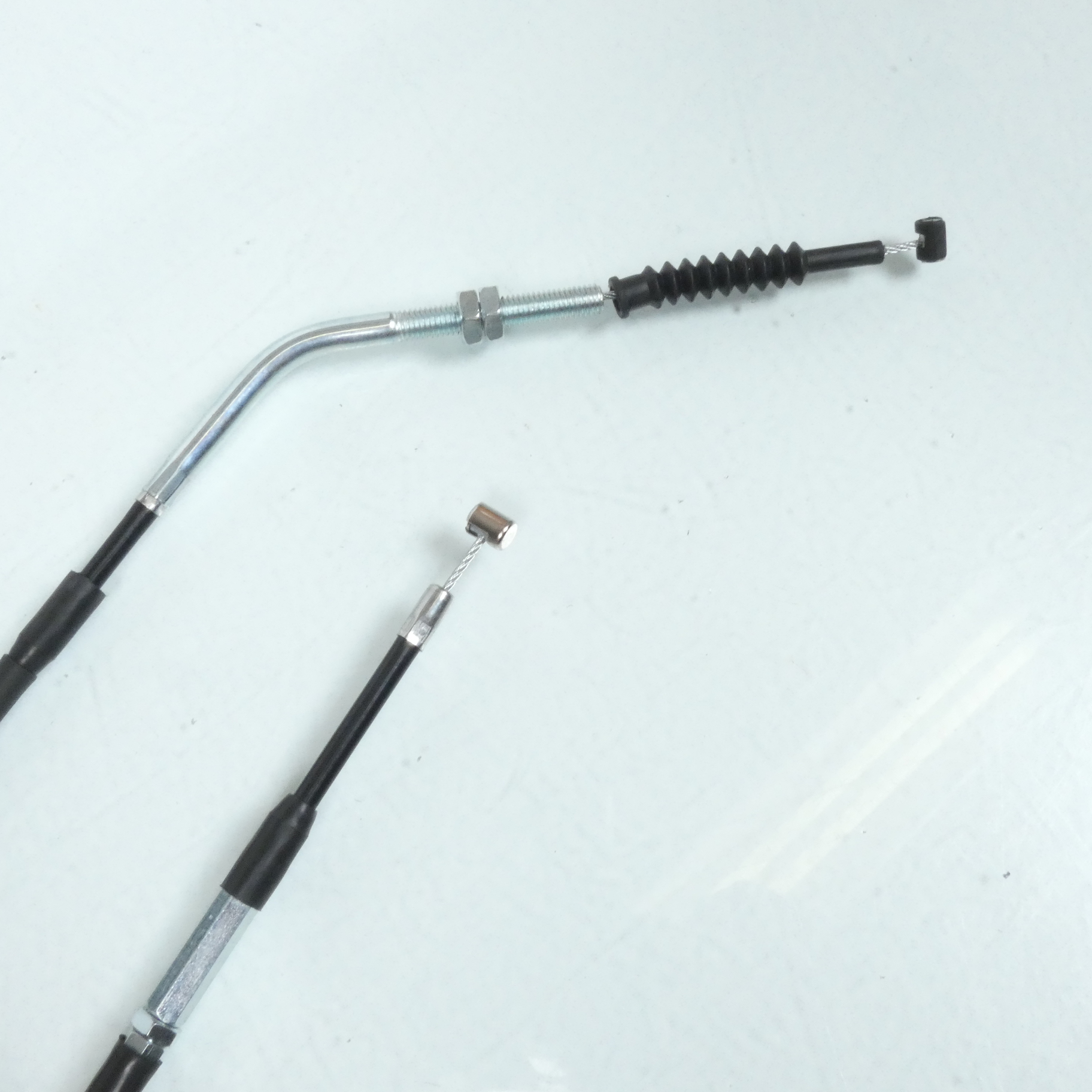 Câble d'embrayage Teknix pour Moto Kawasaki 450 KX F 2006 à 2008 E0170415/5872395A Neuf