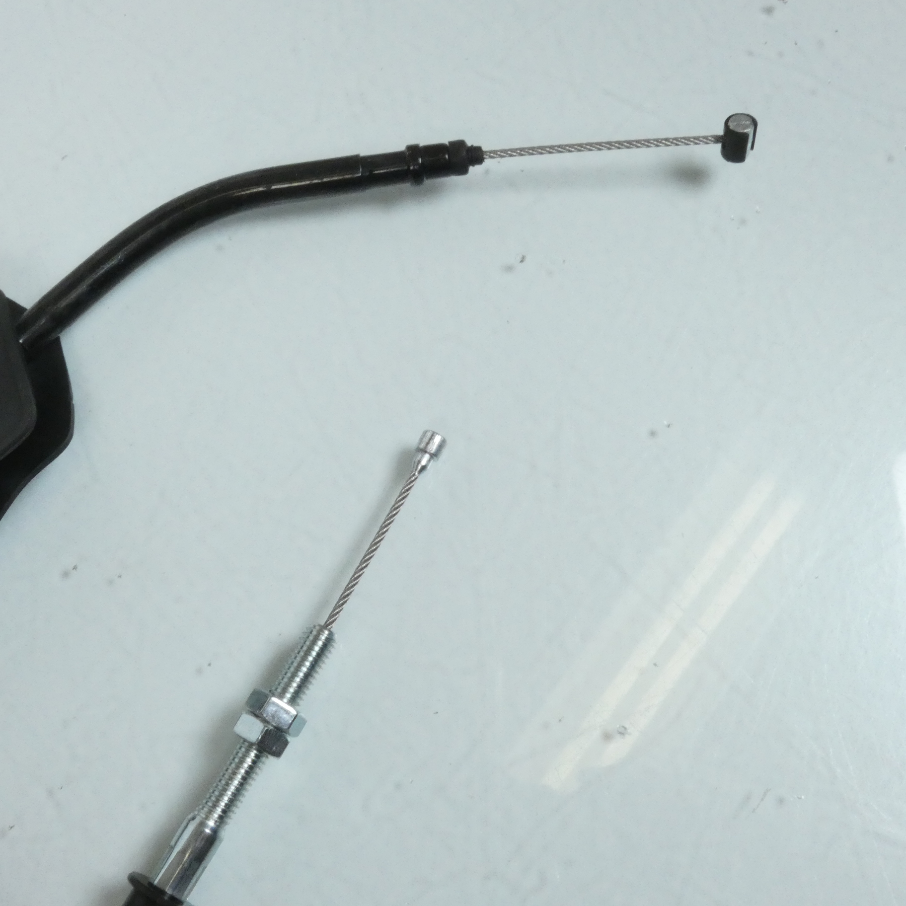 Câble d'embrayage Teknix pour Moto KTM 125 Duke 2011 à 2016 90102090000 Neuf