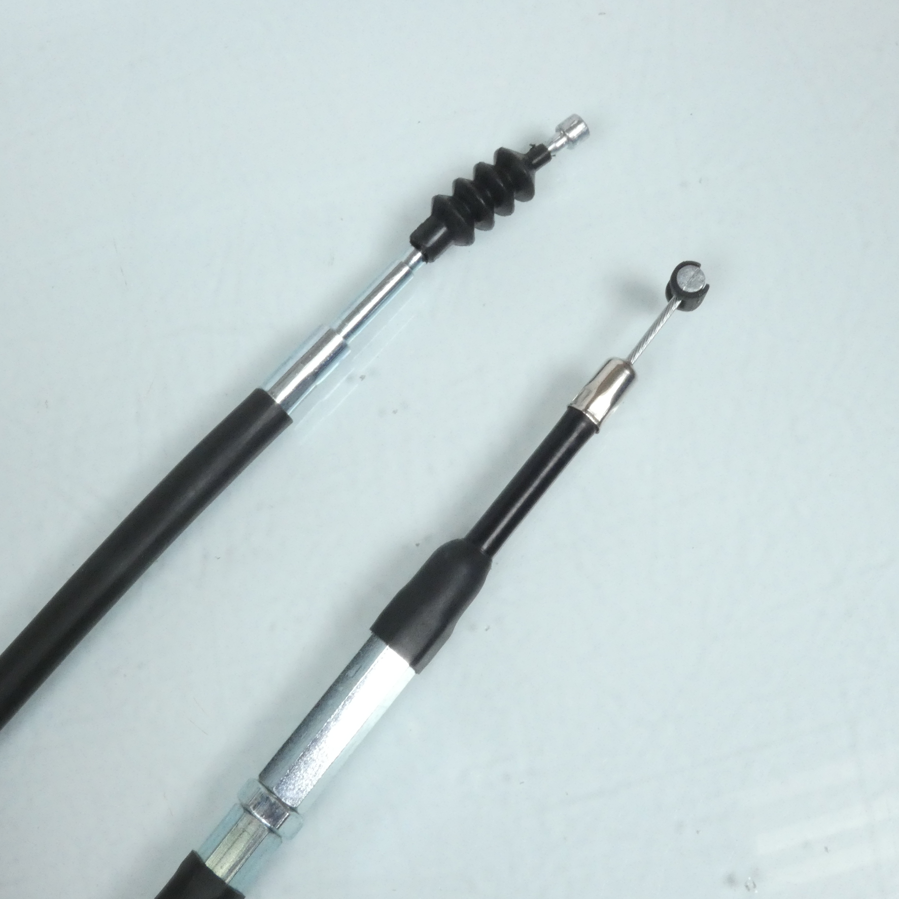 Câble d'embrayage Teknix pour Moto Honda 125 Cr R 1982 22870-KGO-000 Neuf