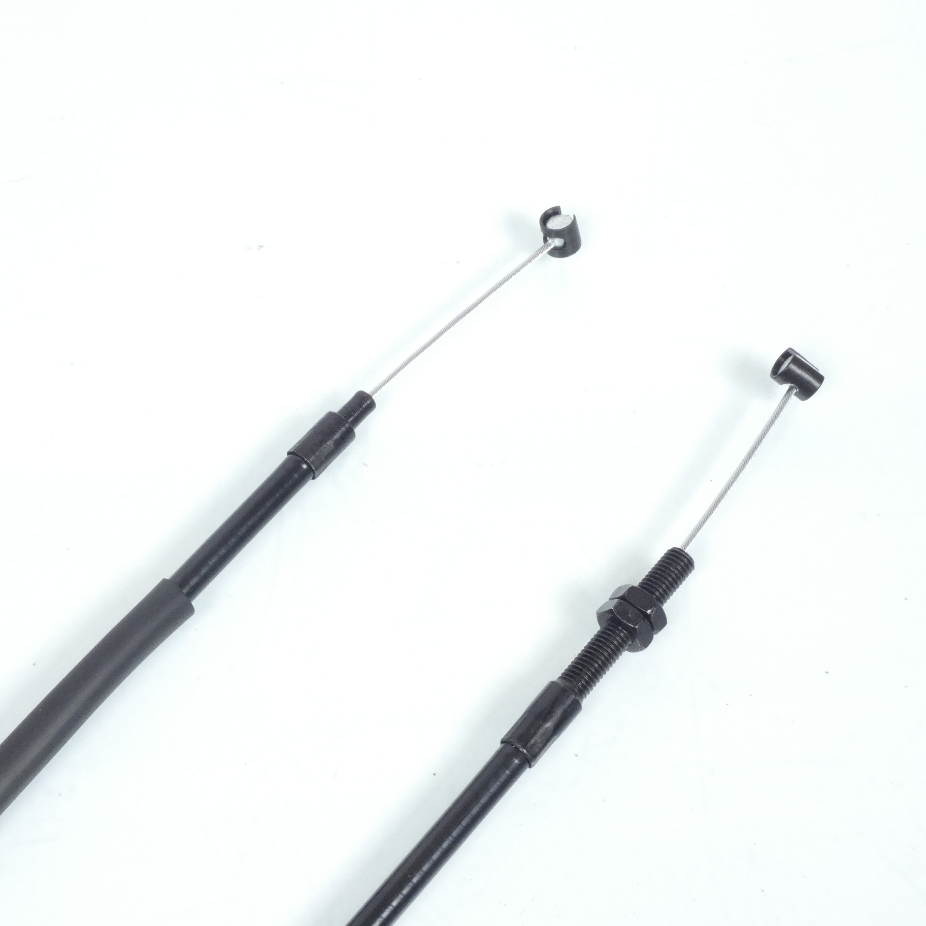 Câble d'embrayage Teknix pour Moto BMW 1000 S Rr Hp4 2012 à 2015 145cm / 130cm Neuf