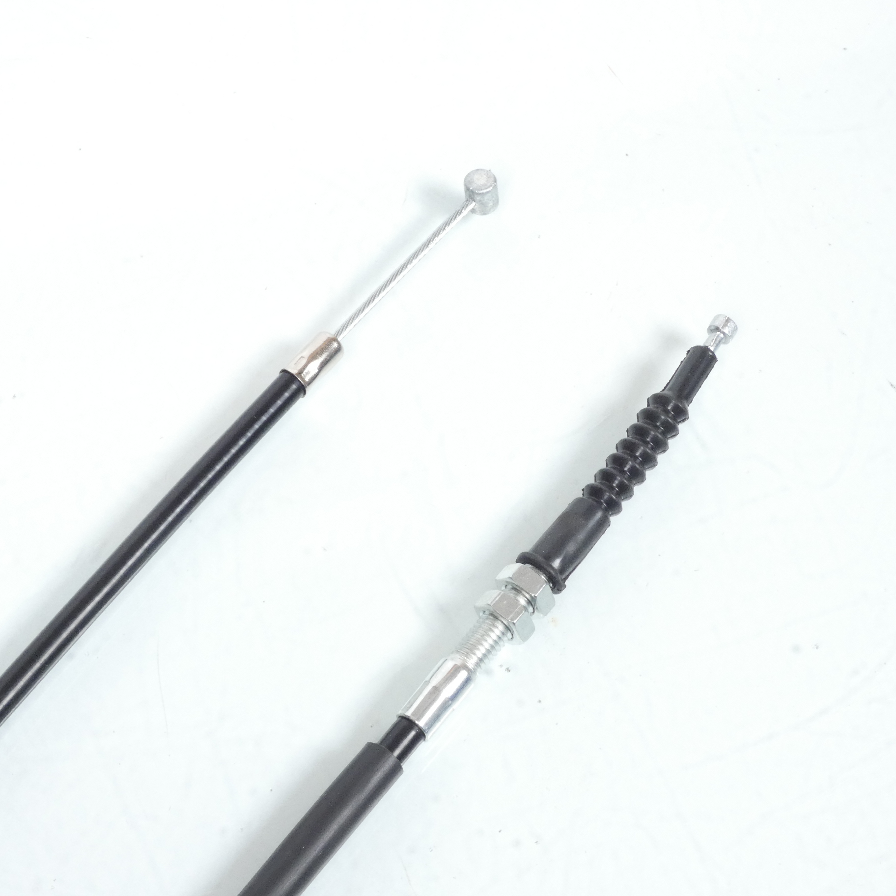 Câble d'embrayage Teknix pour Moto Honda 450 CB K3 1972 à 1977 112cm / 100cm Neuf