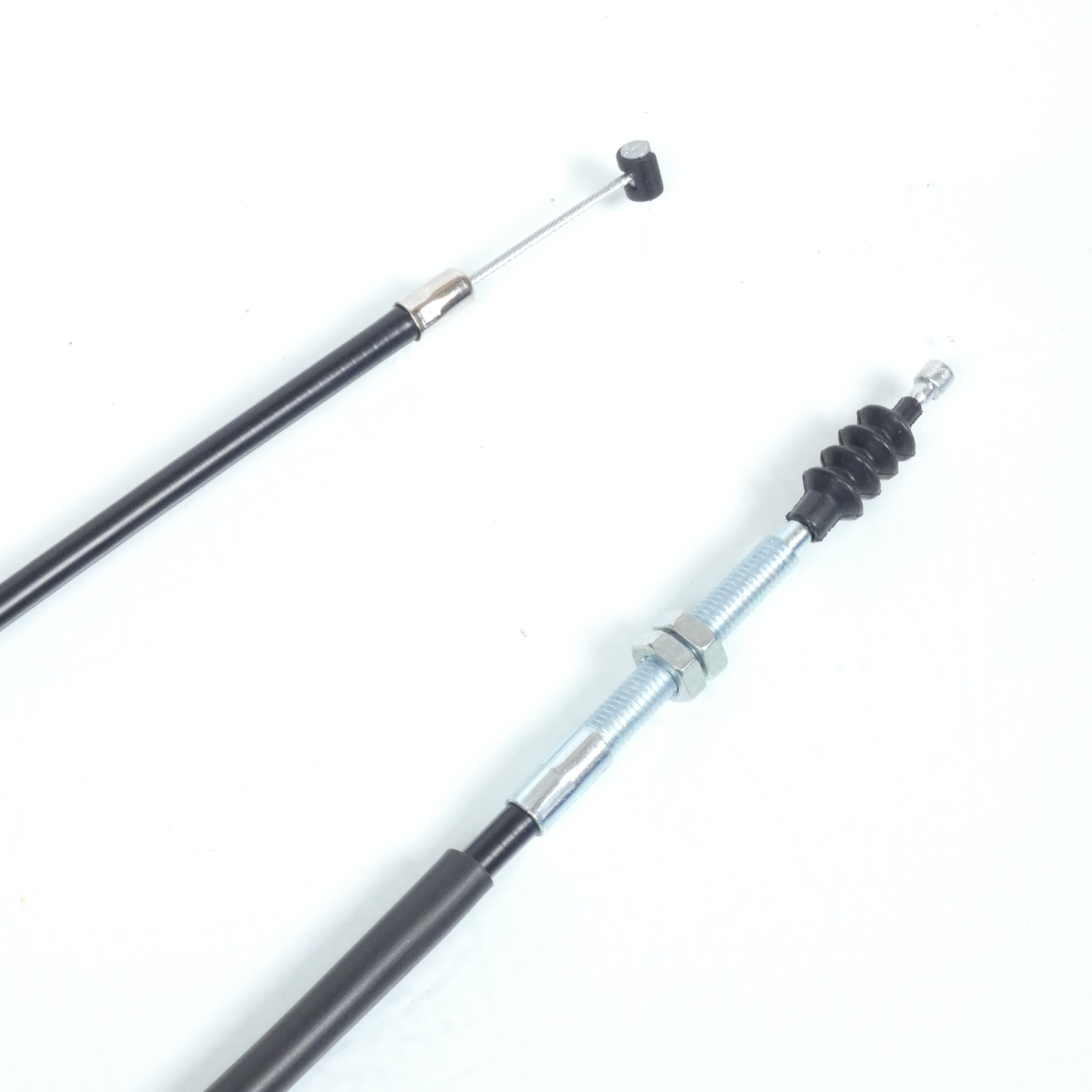 Câble d'embrayage Teknix pour Moto Honda 500 FT 1982 à 1983 109cm / 99cm Neuf
