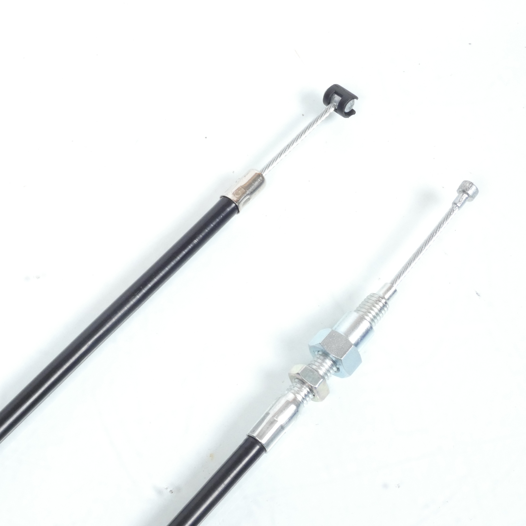 Câble d'embrayage Teknix pour Moto Honda 360 CB 1974 à 1976 135cm / 125cm Neuf