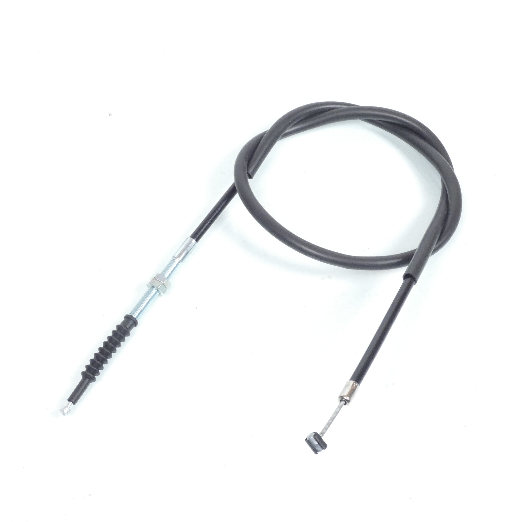Câble d'embrayage Teknix pour Moto Honda 400 Ns R 1985 à 1986 116cm / 102cm Neuf
