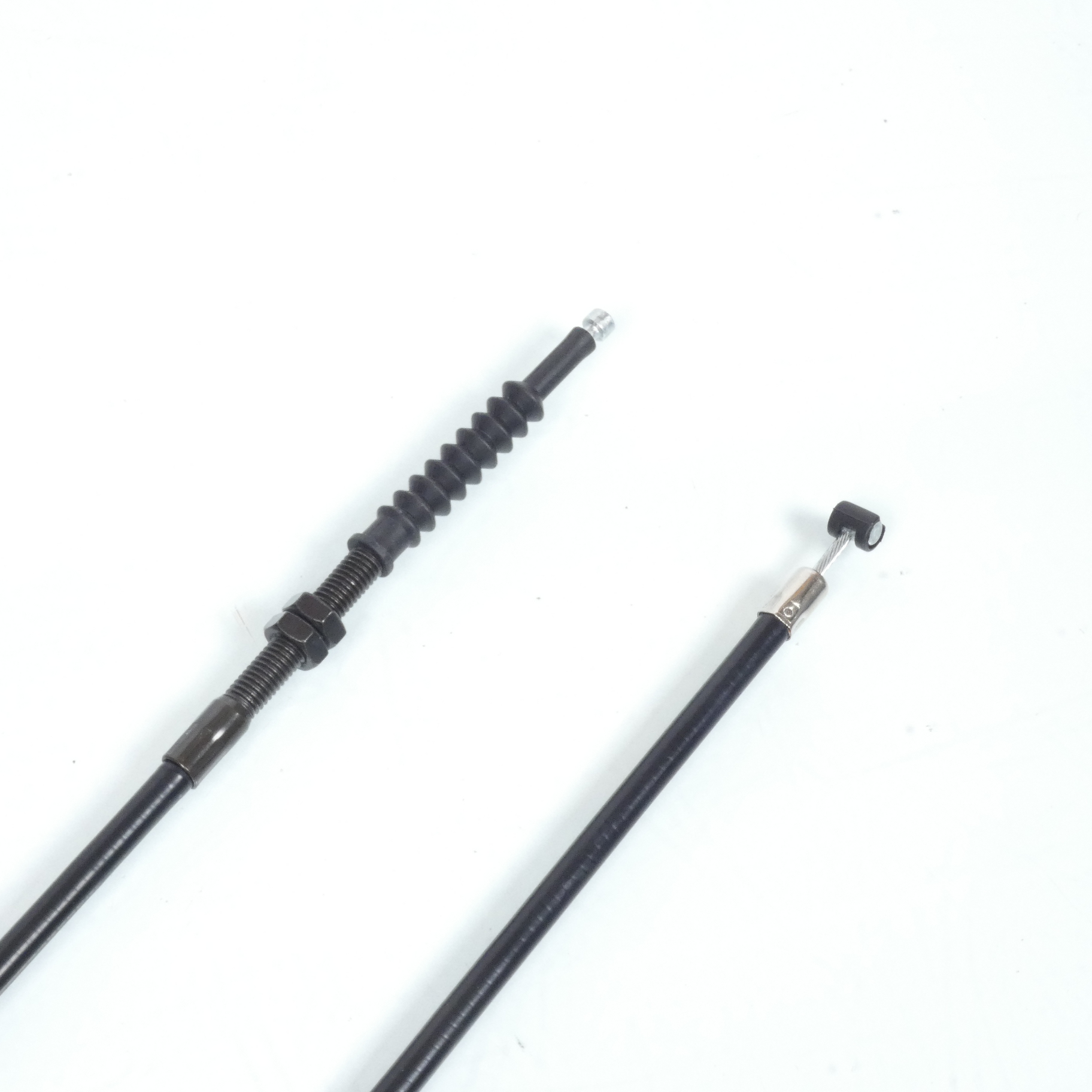 Câble d'embrayage Teknix pour Moto Honda 750 Cb C 1980 à 1982 150cm / 140cm Neuf