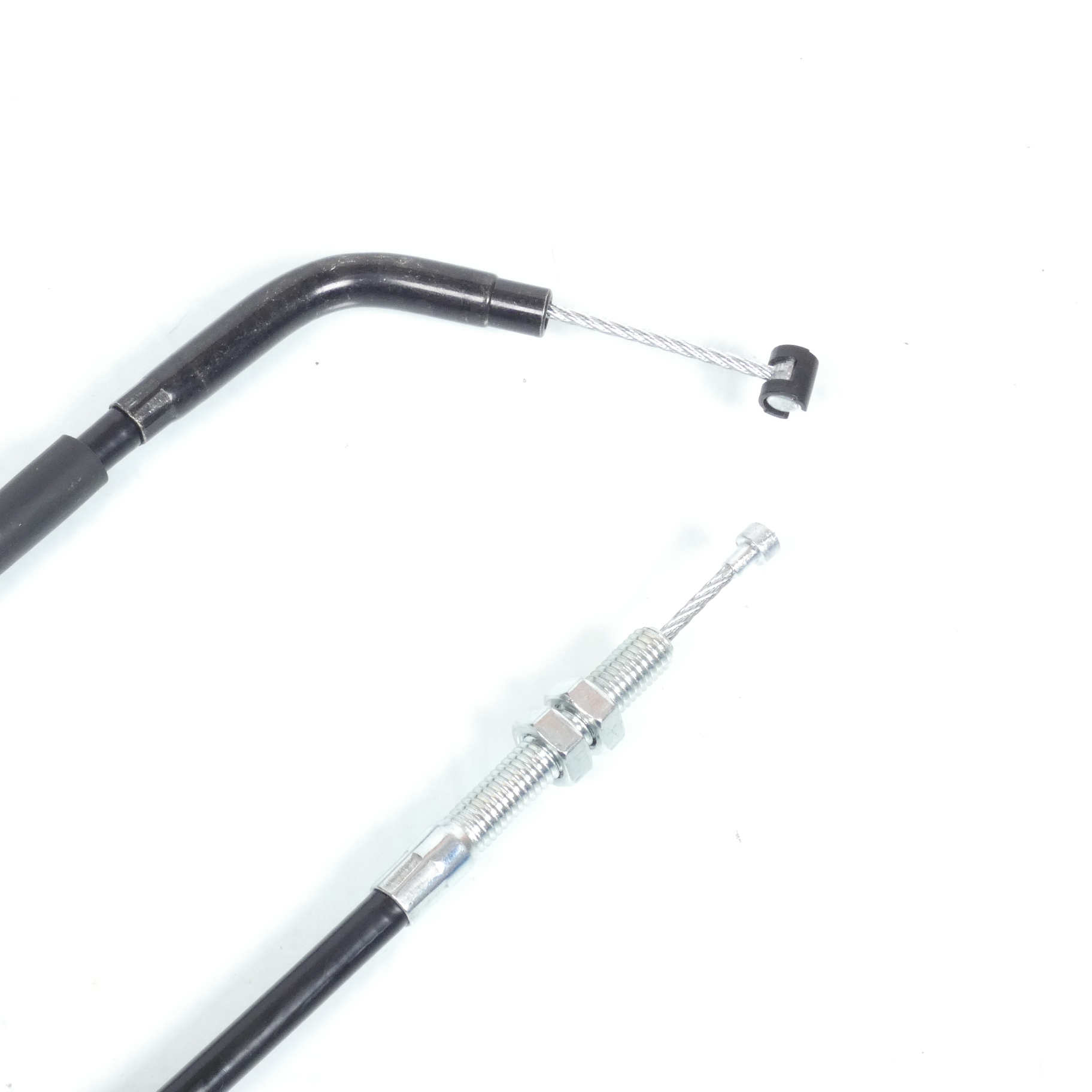 Câble d'embrayage Teknix pour Moto Honda 600 CBR F2 1991 à 1994 92cm / 86cm Neuf