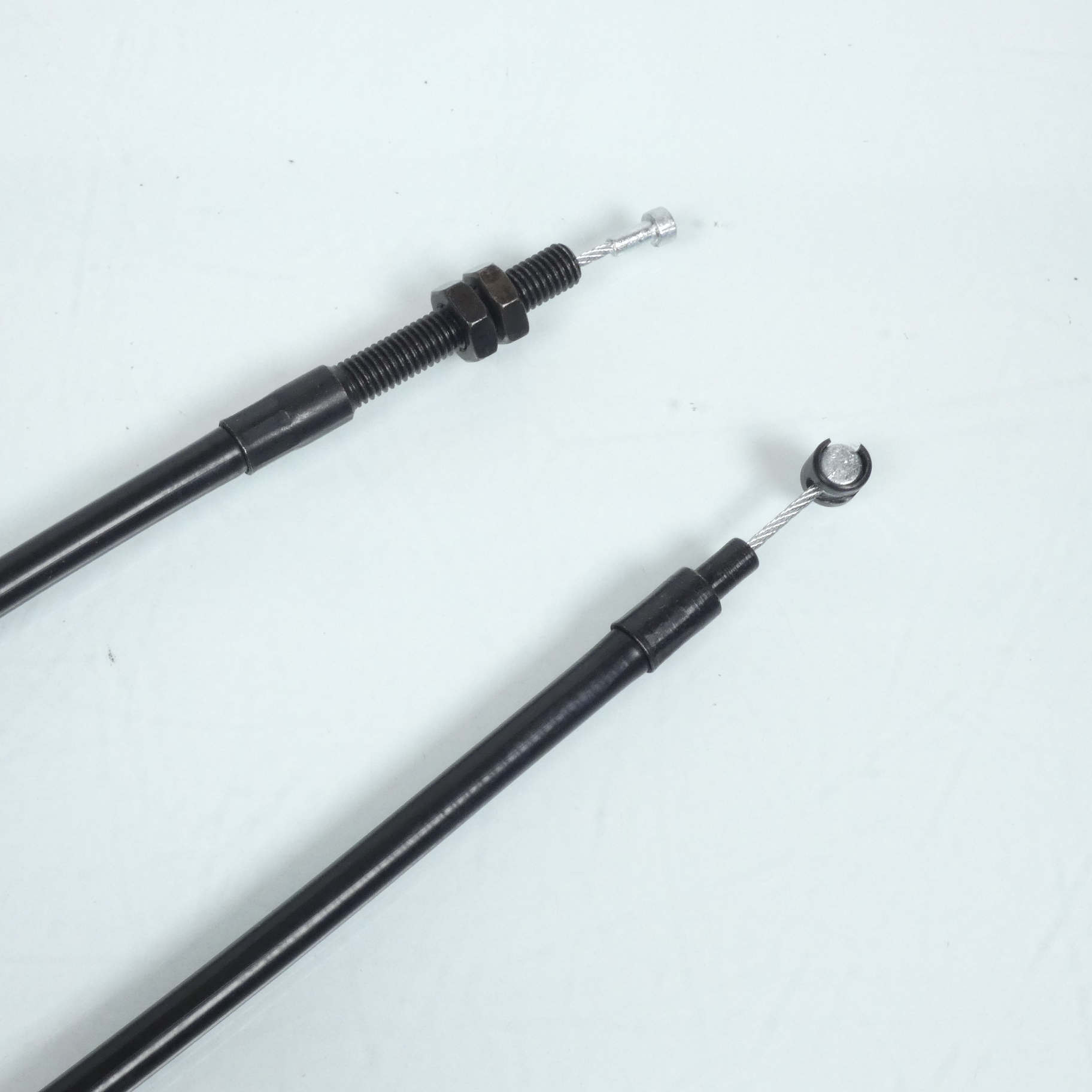 Câble d'embrayage Teknix pour Moto BMW 800 F S 2004 à 2010 116cm / 110cm Neuf