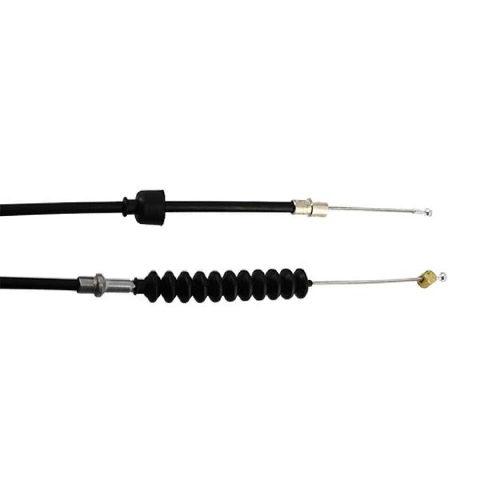 Câble d'embrayage Teknix pour Moto BMW 1000 R100 T 1979 à 1985 144cm / 118cm Neuf
