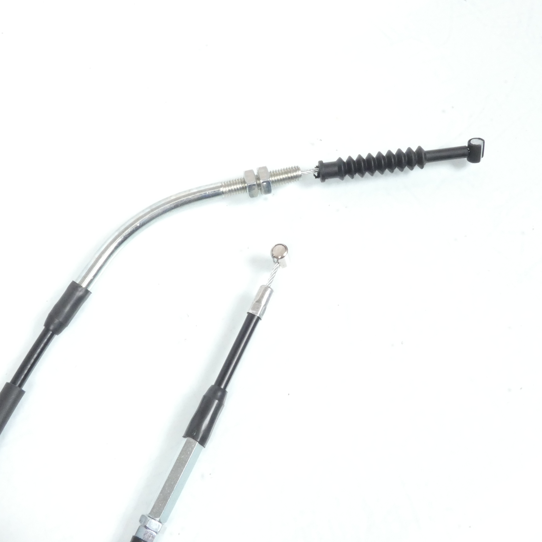 Câble d'embrayage Teknix pour Moto Kawasaki 450 KX F 2009 à 2014 E0170421 / 5872T02A Neuf