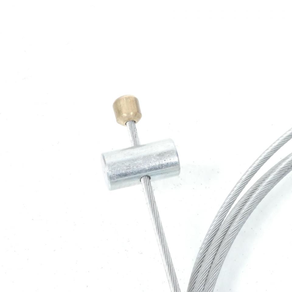 Câble d'embrayage Générique pour scooter moto Ø1.9mm x 1.90m 6x6mm Ø8x15mm Neuf