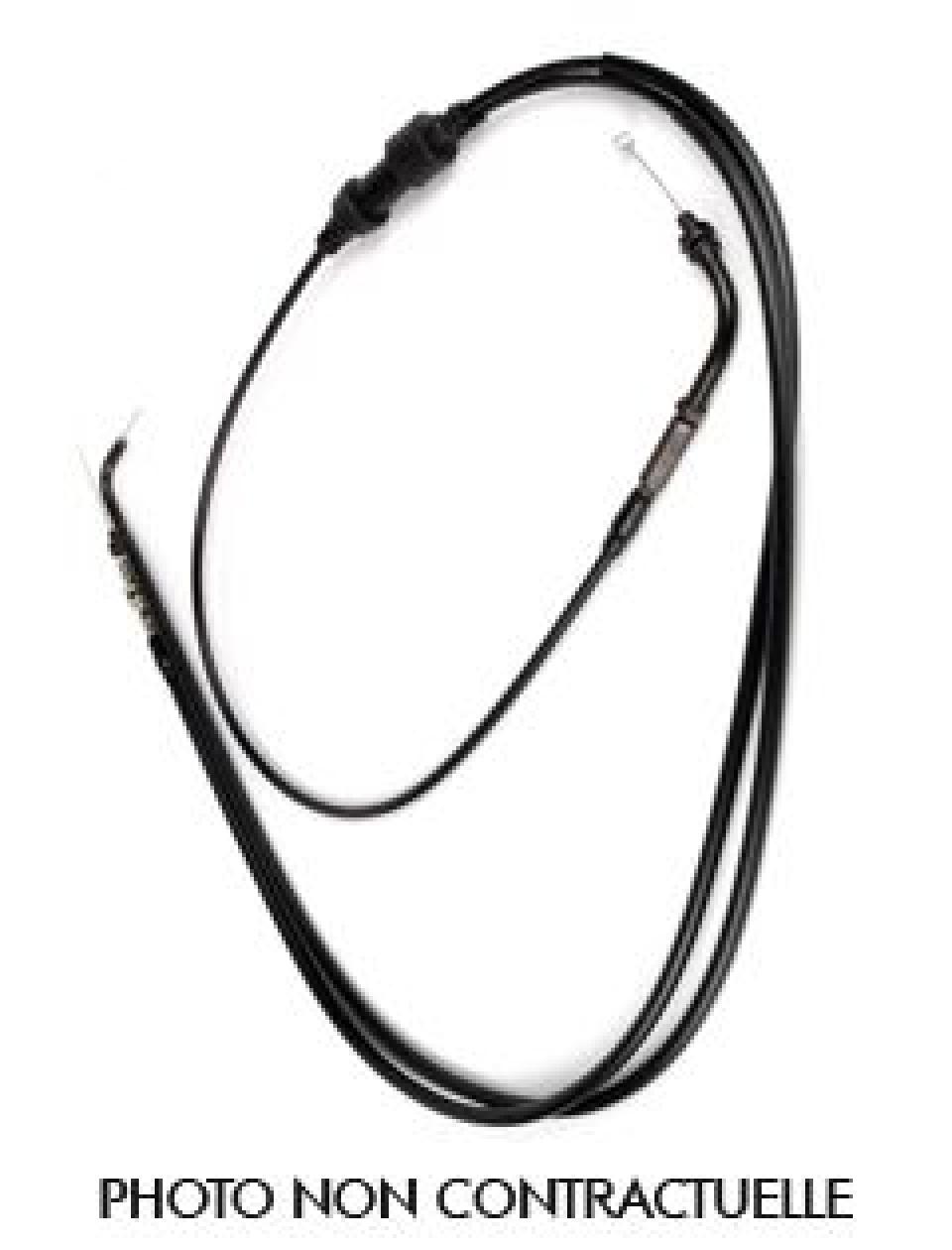 Câble de starter Kyoto pour Moto Yamaha 50 LB Chappy 1990 à 1994 Neuf