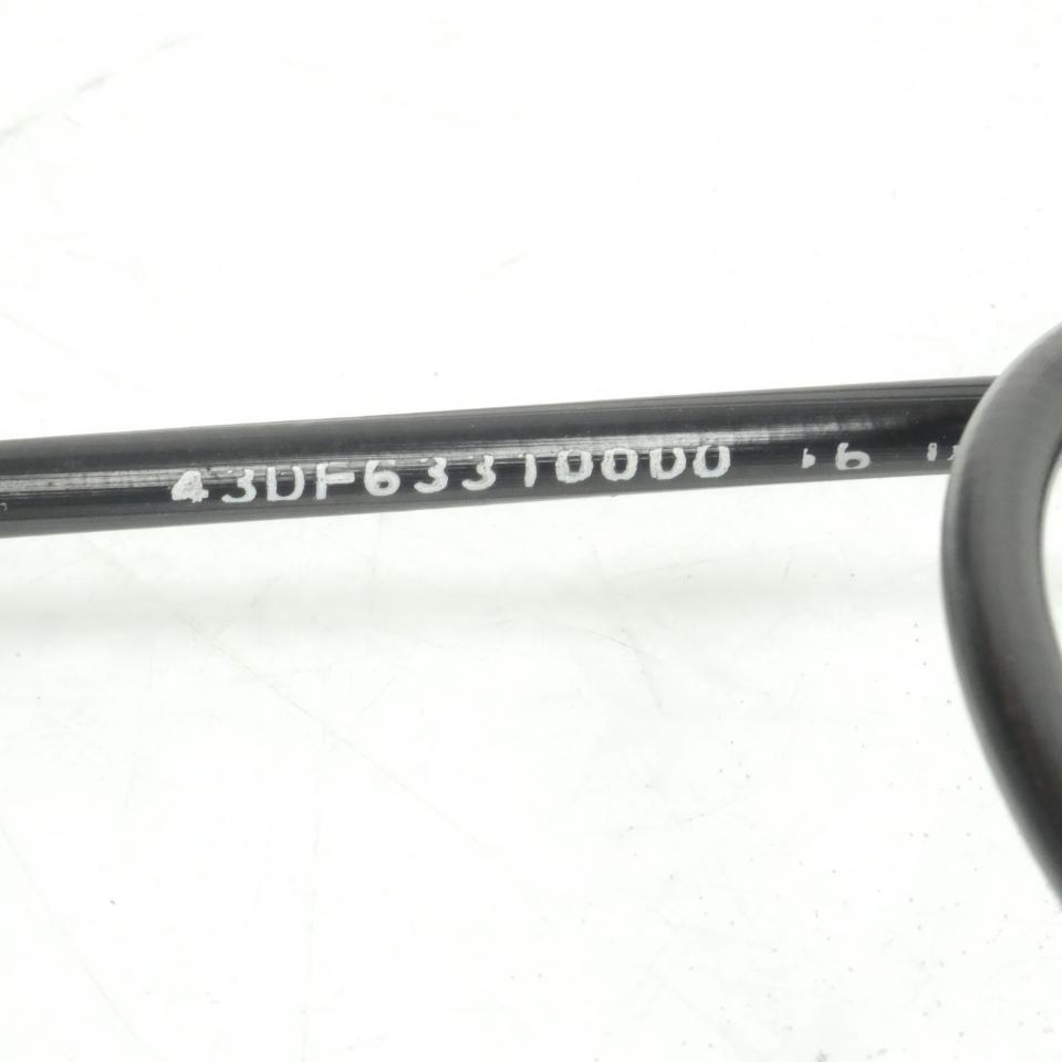 Câble de starter pour quad Yamaha 90 Yfm Raptor 2009 à 2013 43D-F6331 Neuf